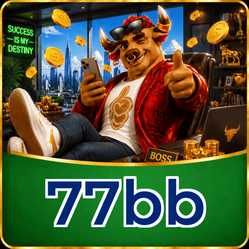 77bb Instalar Logo 2